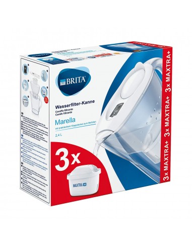 Brita Caraffa Filtrante Marella