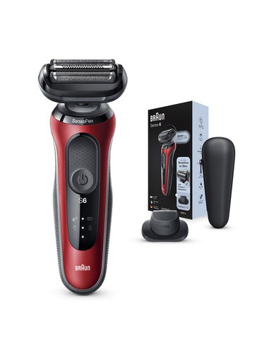 Braun Series 6 60-R1200S Wet & Dry...