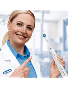 Oral-B Smart 4 4500N... 2