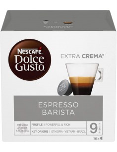 Nescafé Dolce Gusto...