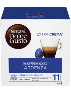 Nescafé Dolce Gusto...