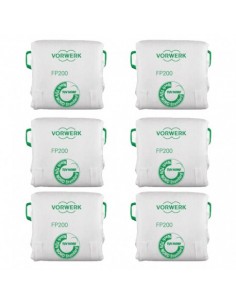 6 Filtrello Premium FP200...