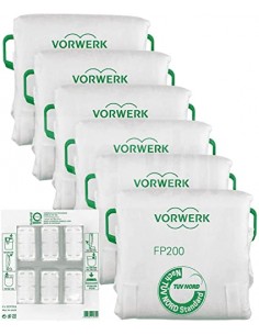 6 Filtrello Premium FP200 e...