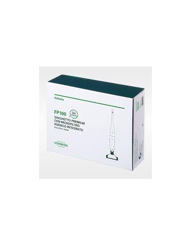 5 Sacchetto Premium Folletto FP100