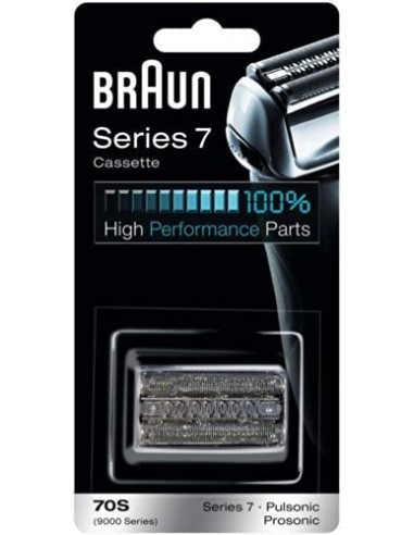 Braun 70S Testina di Ricambio per...