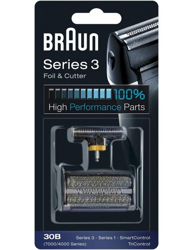 Braun Combi 30B Testina di Ricambio e...