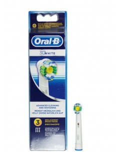 Oral-B 3D White Testine di...