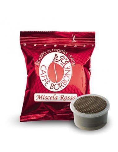100 Capsule Caffè Borbone Miscela...