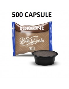 500 Capsule Caffè Borbone...
