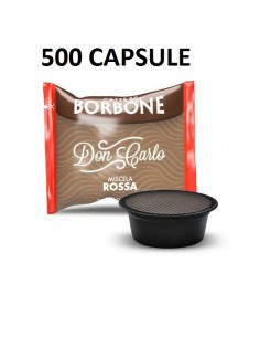 500 Capsule Caffè Borbone...