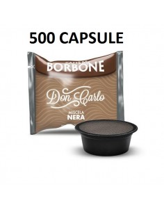 500 Capsule Caffè Borbone...