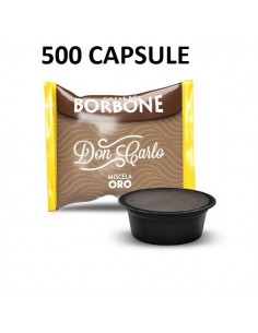 500 Capsule Caffè Borbone...