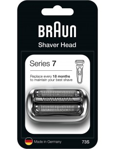 Braun 73S Testina di...