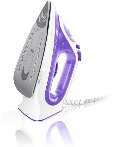 Braun Ferro da Stiro a Vapore...